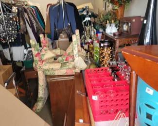 No worries it will all be beautifully displayed on sale day. 