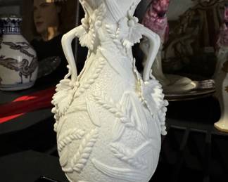 porcelain vase