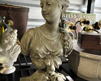 Female bust