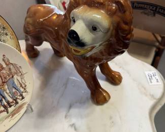 Ceramic Lion