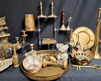 BRASS LOT