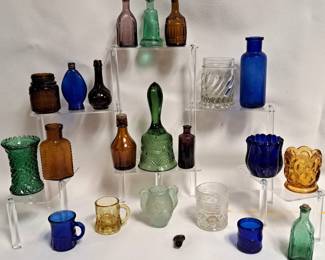 BOTTLE & BITTERS LOT