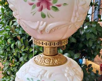 GONE WITH THE WIND LAMP