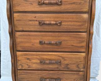 YOUNG HINKLE HARRIS DRESSER 