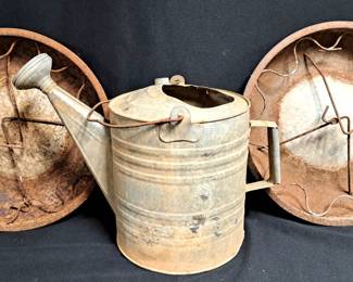 CHICKEN FEEDERS & WATER GAN