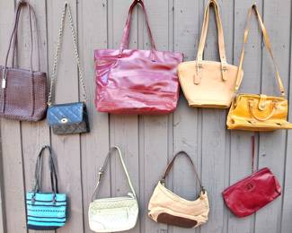 PURSE LOT