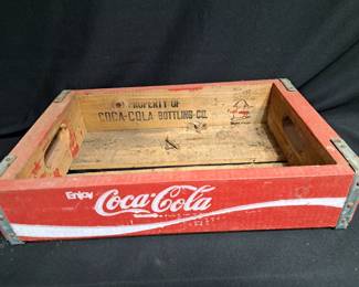 COCA COLA TRAY