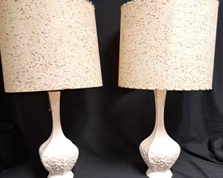 MID CENTURY LAMPS