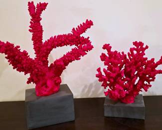 FAUX CORAL 