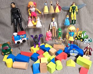 TOY LOT