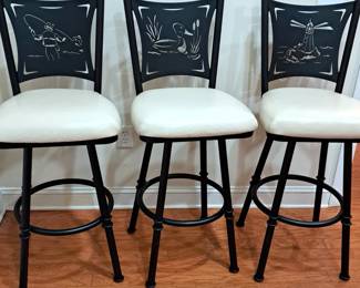 BAR STOOLS  