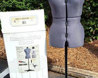 DRESS FORM 