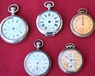 POCKETWATCHES WATCHES 