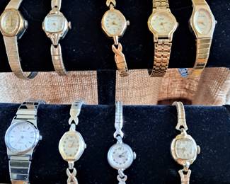 WATCHES LOT