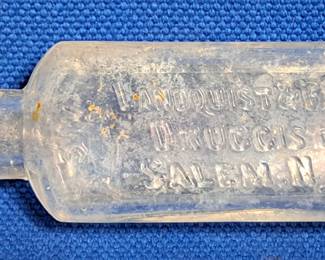 RARE SALEM NC BOTTLE 