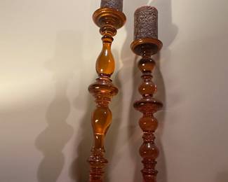Cute candle sticks