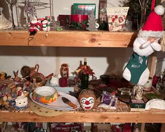 Christmas and Holiday Decor