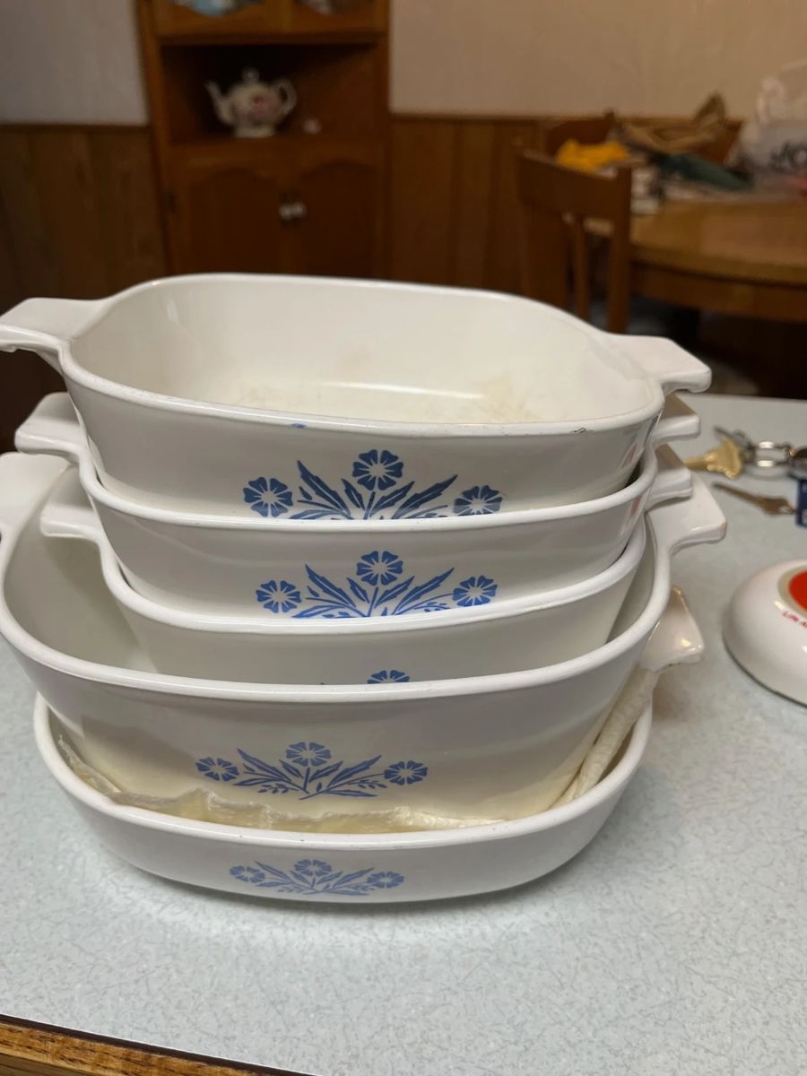 Vintage Corning Ware
