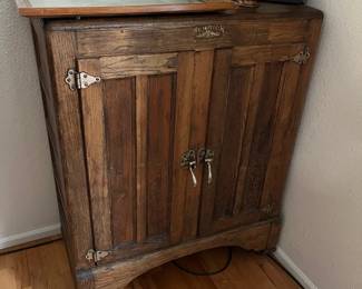 Antique Ice Box