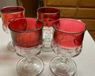 Cranberry Glass