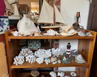 Seashore decor