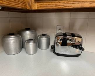 Mid-century modern items