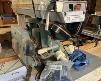 Woodworking tools
