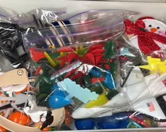 Vintage  Cake- Cupcake toppers