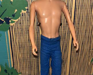 Vintage Ken Doll
