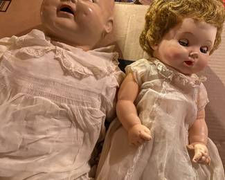 Antique Dolls