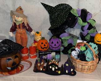 Halloween Items
