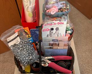 Craft- Sewing Supplies