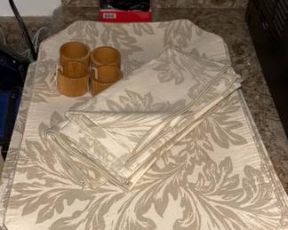 Placemats- Napkins