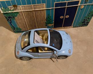 Vintage Barbie Dream House