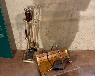 Fireplace Accessories