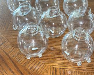 Glass Vase- Placecards