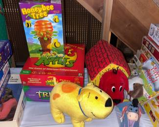 Games- Clifford Plus- Disney Plus