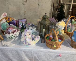Easter Baskets