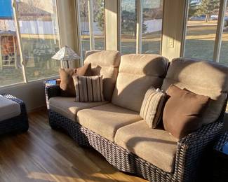Sunroom Sofa
