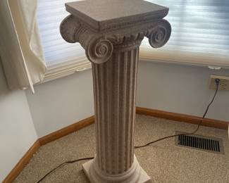 Pedestal