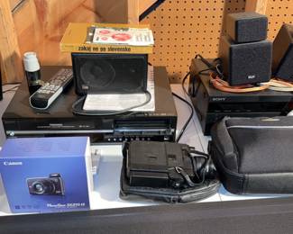 Cameras- Electronics