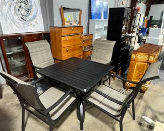 Patio Table & Chairs Orlando