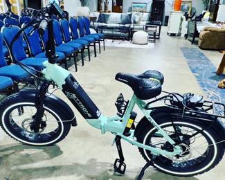 Ettrone Fuoco Electric Bicycle Orlando Estate Acution