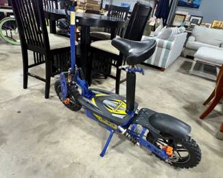 Electric Scooter Orlando Estate Auction