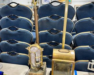 Vintage Lamps Orlando