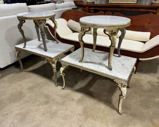 Vintage Coffee and End Tables Orlando Estate Auction