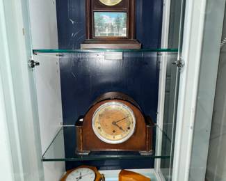 Mantel and Wall Clocks Orlando Estate Auction