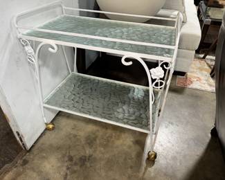 Vintage Tea Cart Orlando