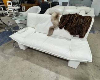 Sofa and Side Tables Orlando