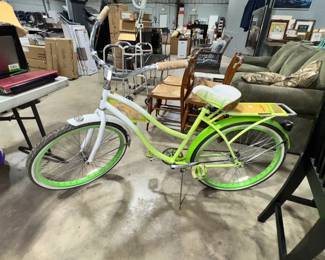 Beach Cruiser Bicycle Orlando
